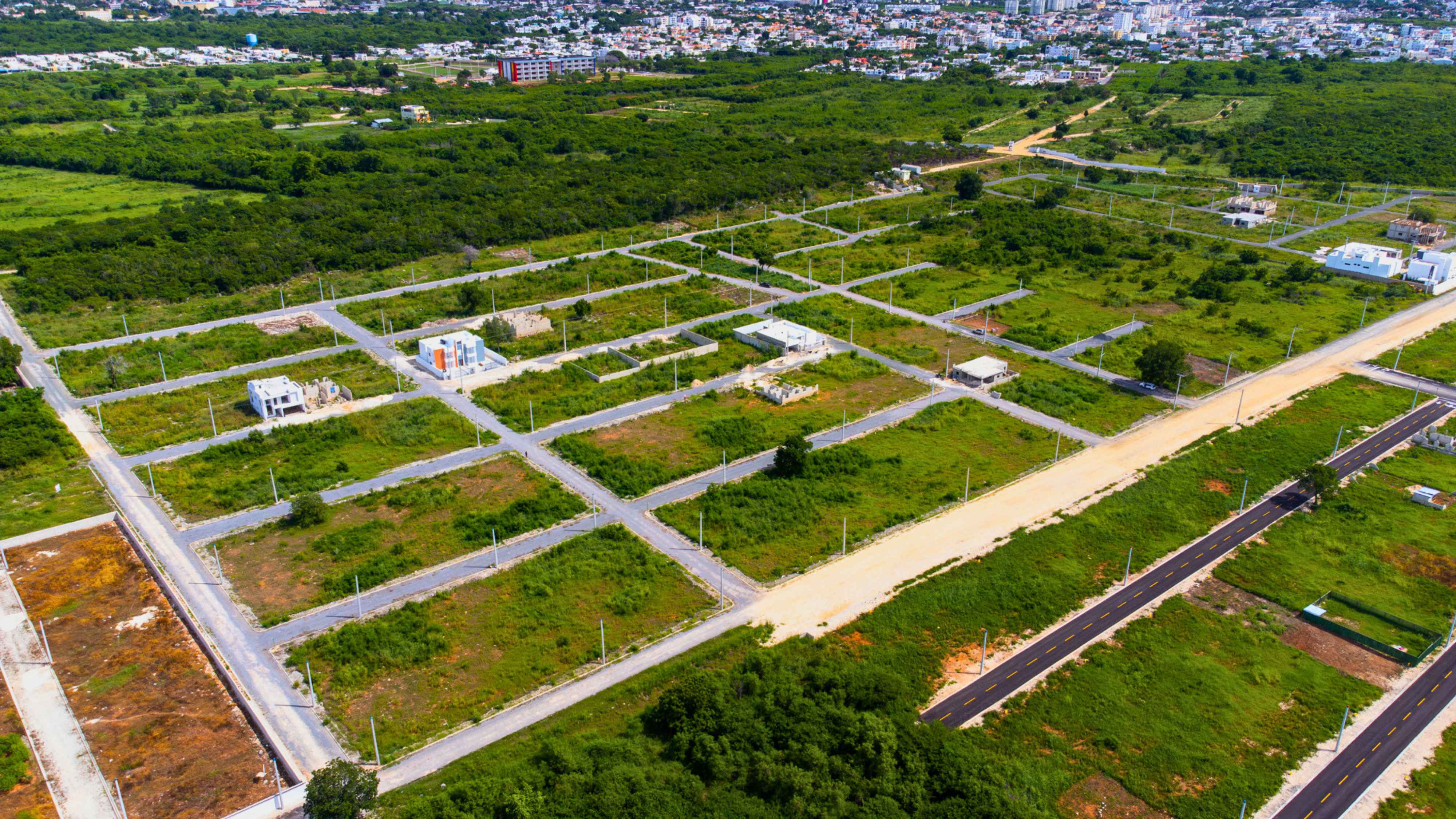 Jardines de Caleta III — imagen principal